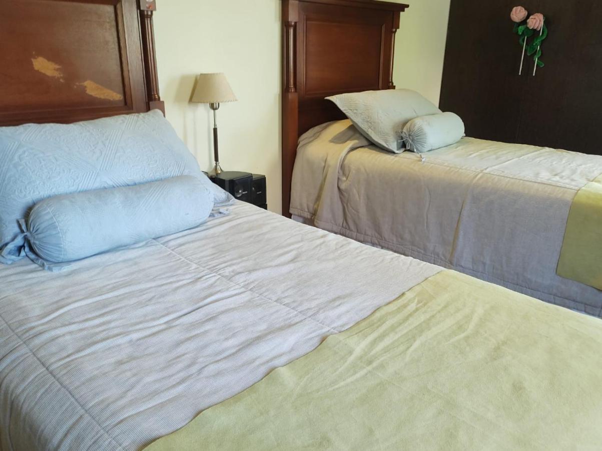 Casa 6 A Malibu 3Km Del Aeropuerto Podes Dejar Tu Auto 维拉阿连德 外观 照片