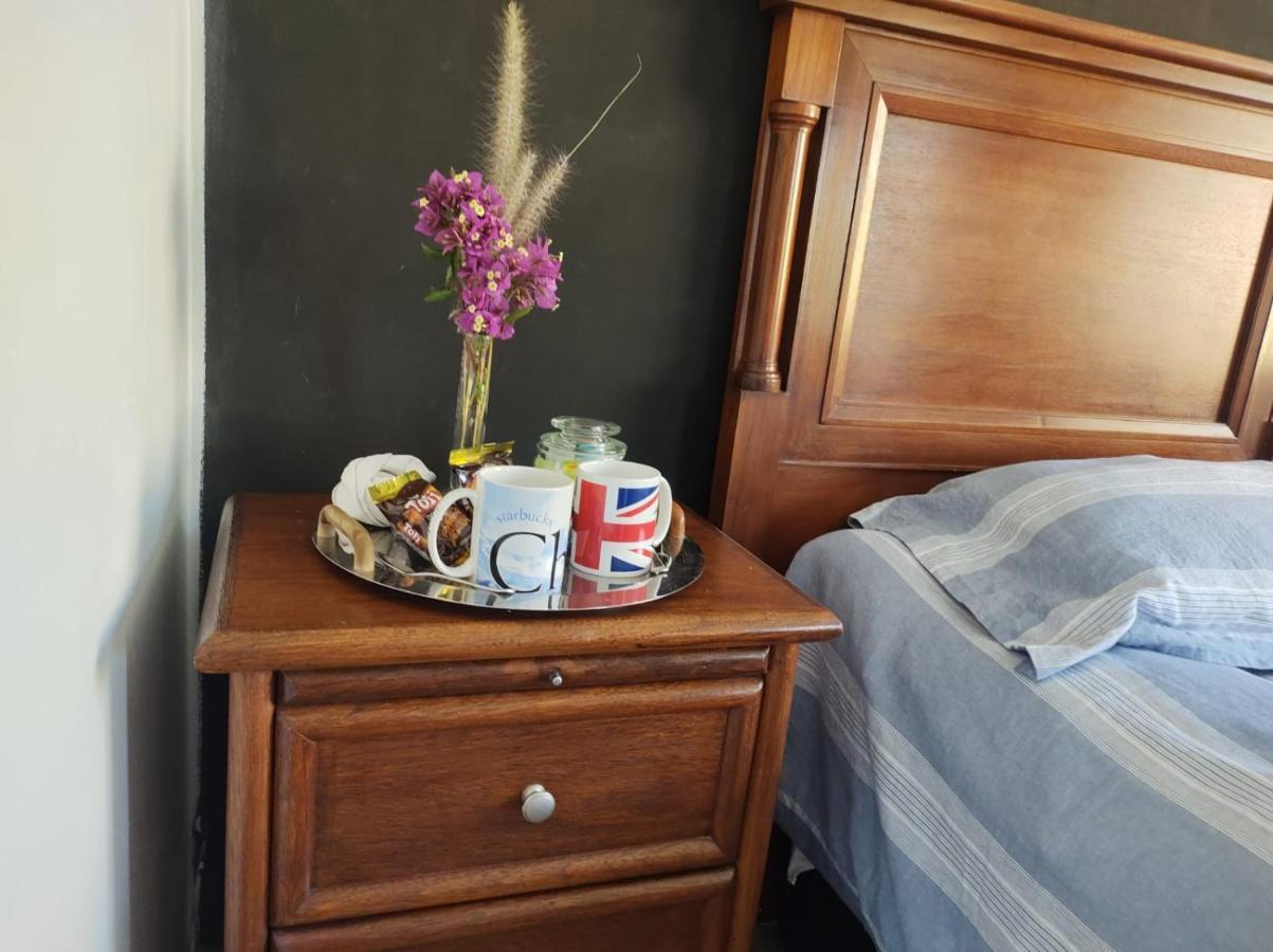 Casa 6 A Malibu 3Km Del Aeropuerto Podes Dejar Tu Auto 维拉阿连德 外观 照片