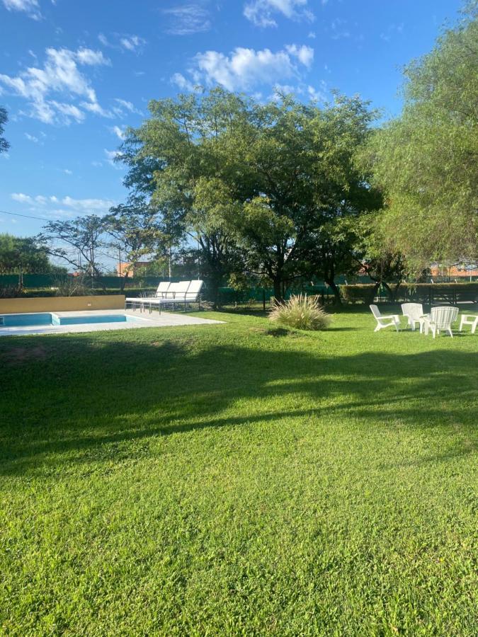 Casa 6 A Malibu 3Km Del Aeropuerto Podes Dejar Tu Auto 维拉阿连德 外观 照片