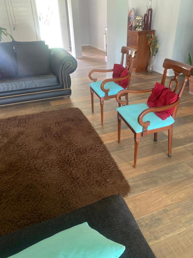 Casa 6 A Malibu 3Km Del Aeropuerto Podes Dejar Tu Auto 维拉阿连德 外观 照片