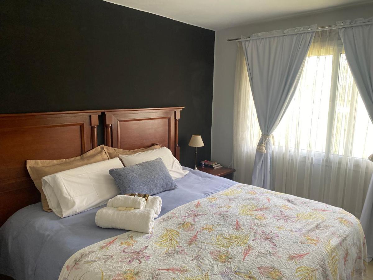 Casa 6 A Malibu 3Km Del Aeropuerto Podes Dejar Tu Auto 维拉阿连德 外观 照片