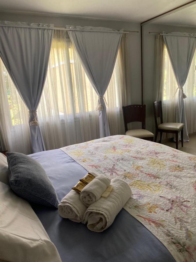 Casa 6 A Malibu 3Km Del Aeropuerto Podes Dejar Tu Auto 维拉阿连德 外观 照片