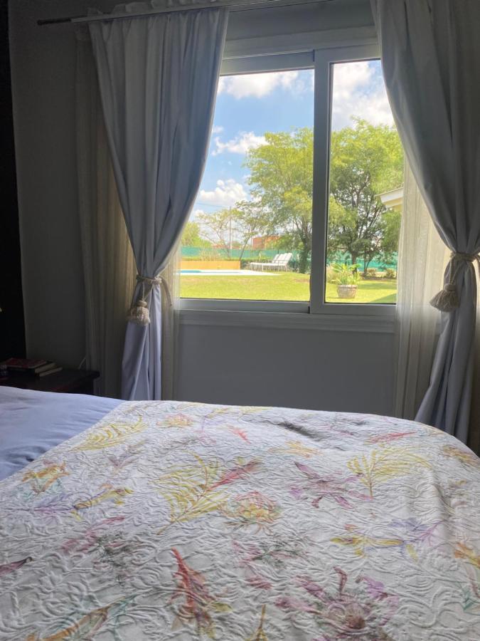Casa 6 A Malibu 3Km Del Aeropuerto Podes Dejar Tu Auto 维拉阿连德 外观 照片