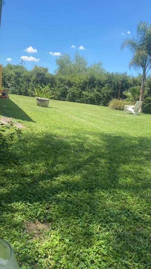 Casa 6 A Malibu 3Km Del Aeropuerto Podes Dejar Tu Auto 维拉阿连德 外观 照片