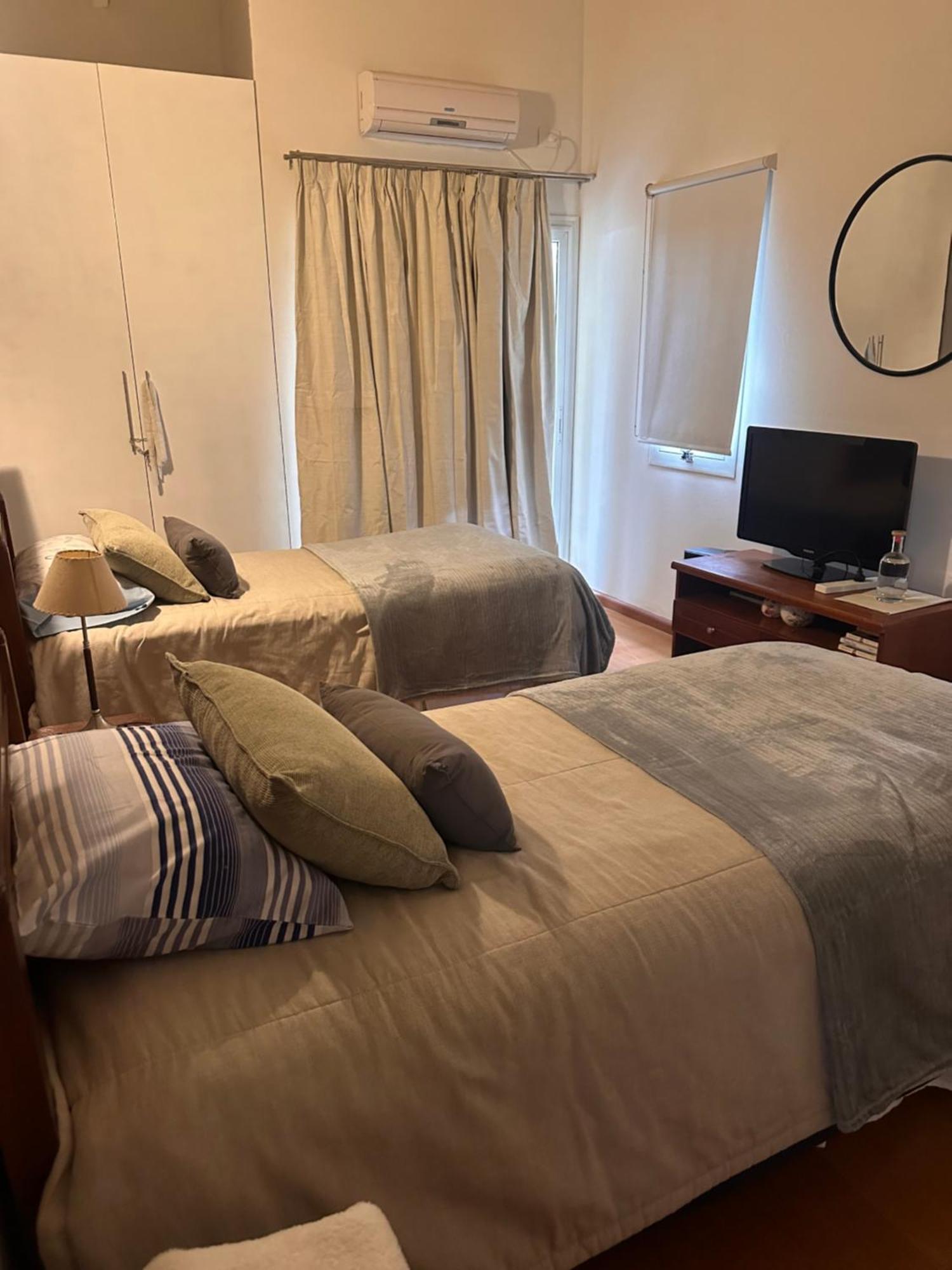 Casa 6 A Malibu 3Km Del Aeropuerto Podes Dejar Tu Auto 维拉阿连德 外观 照片