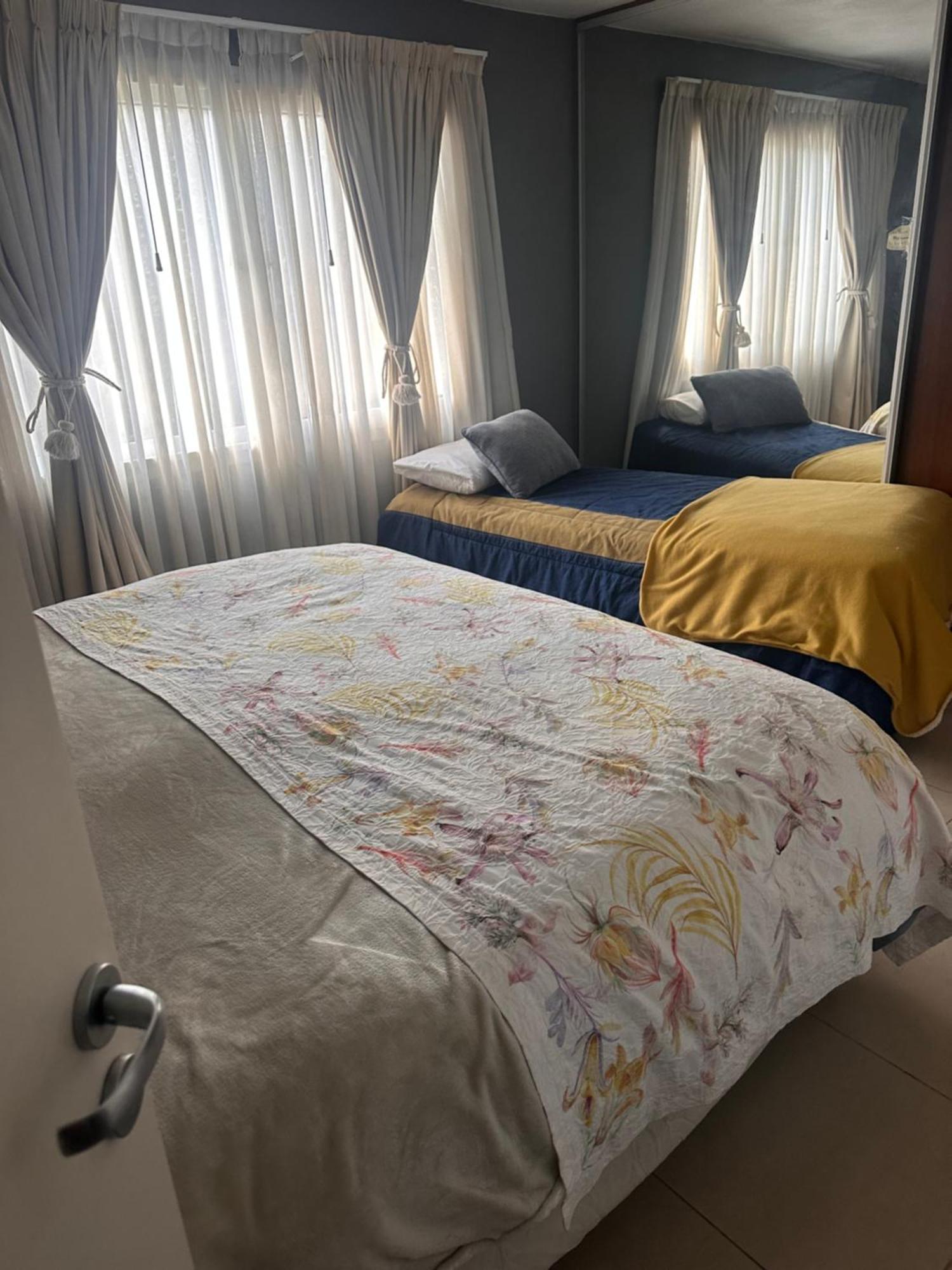Casa 6 A Malibu 3Km Del Aeropuerto Podes Dejar Tu Auto 维拉阿连德 外观 照片